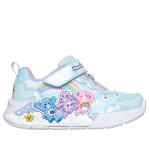 Skechers Care Bears Lil Snugs Blue