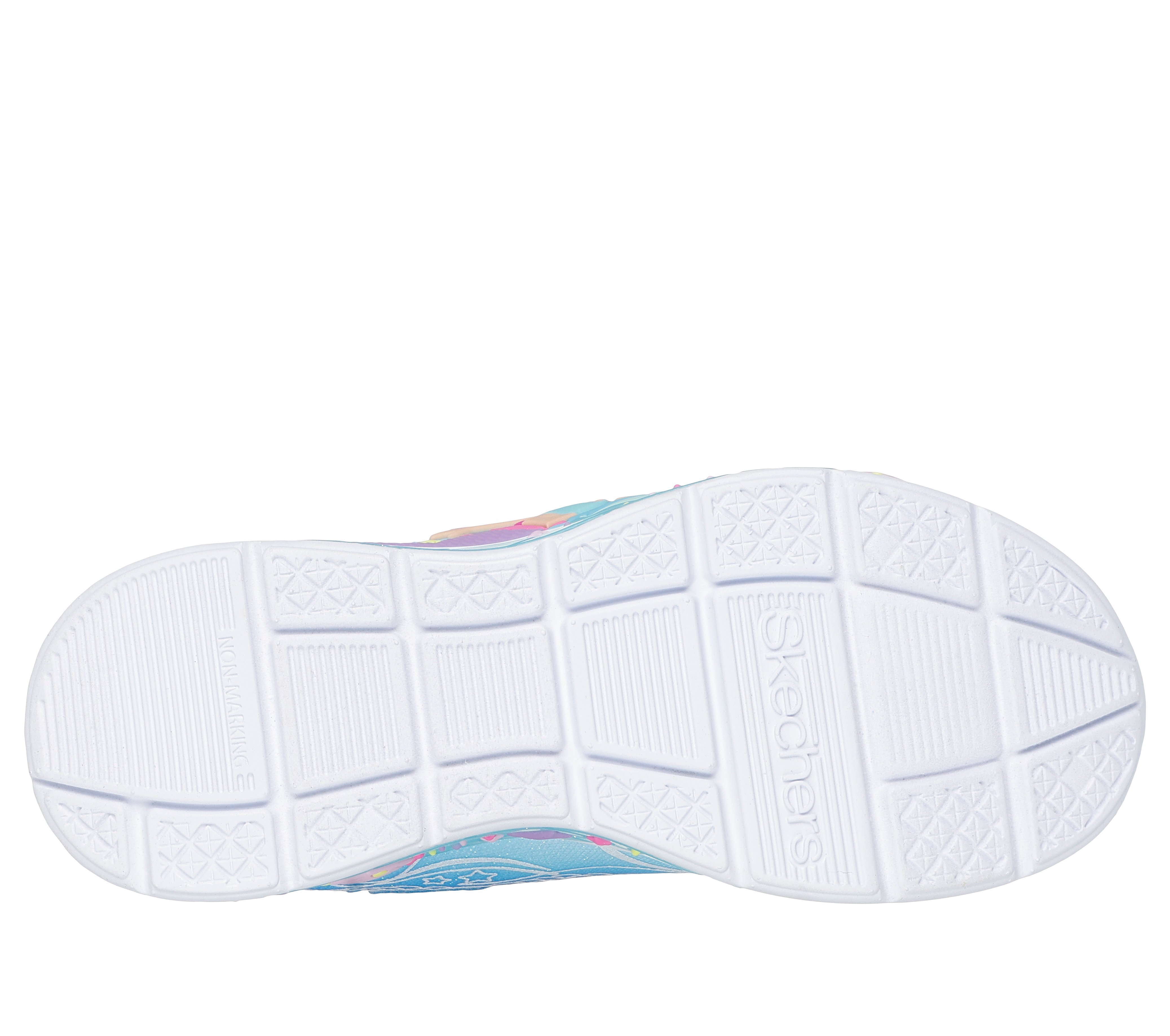 Skechers Sneakers L S-Lights Mermaid Dreams - Billede 6