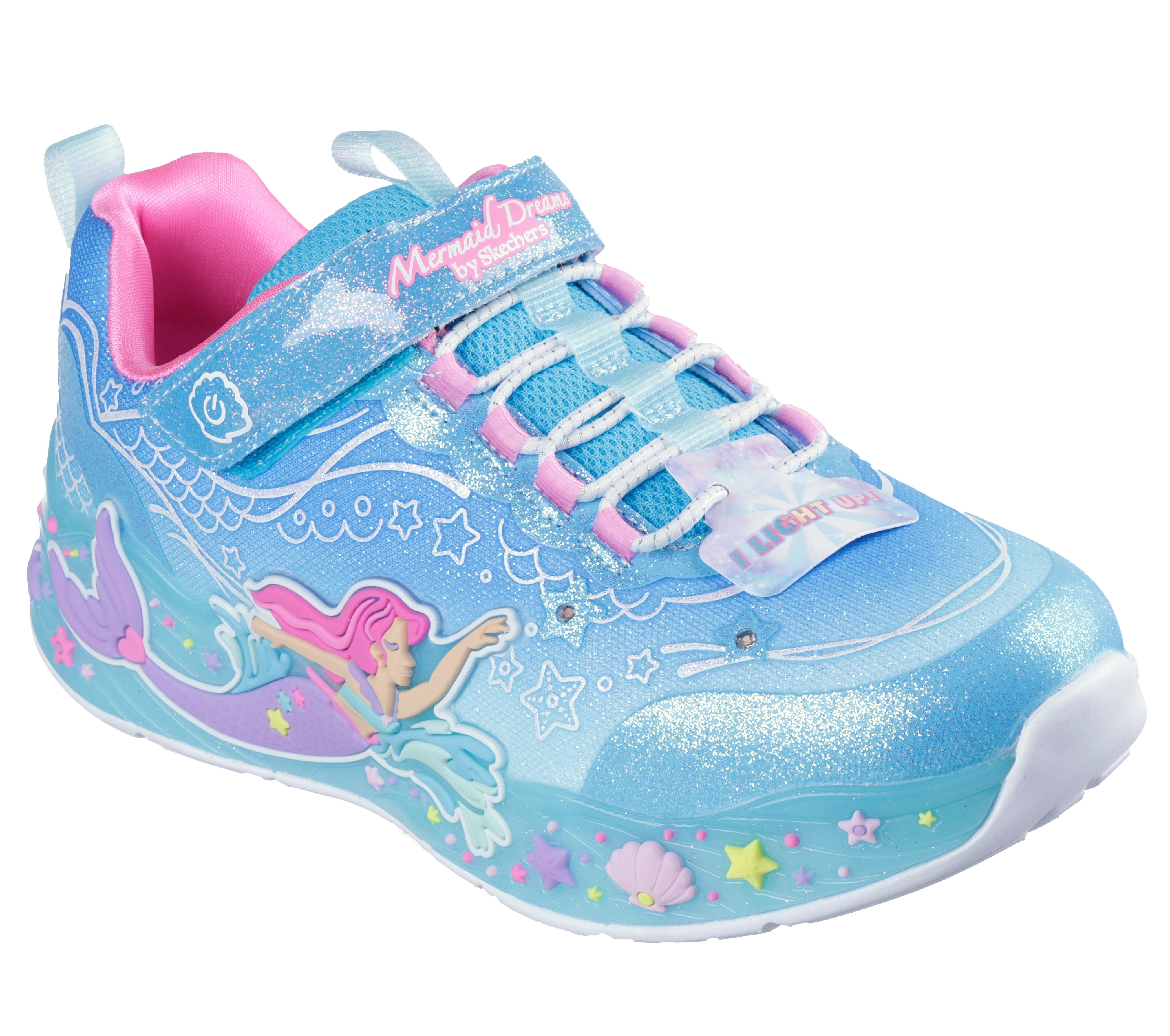 Skechers Sneakers L S-Lights Mermaid Dreams