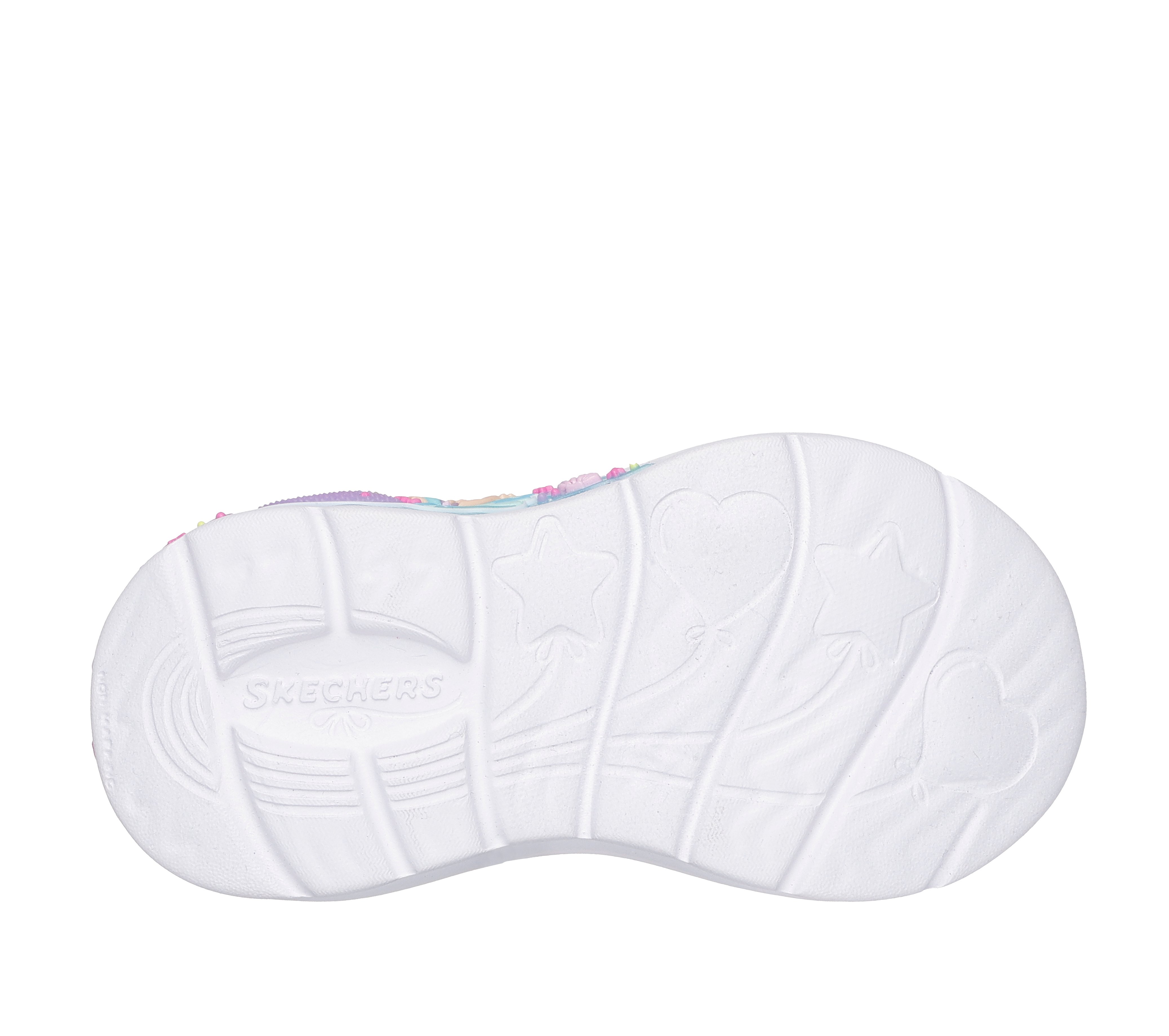 Skechers Sneakers N My Dreamers - Lil Mermaid - Billede 5