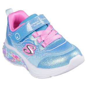 Skechers Sneakers N My Dreamers - Lil Mermaid