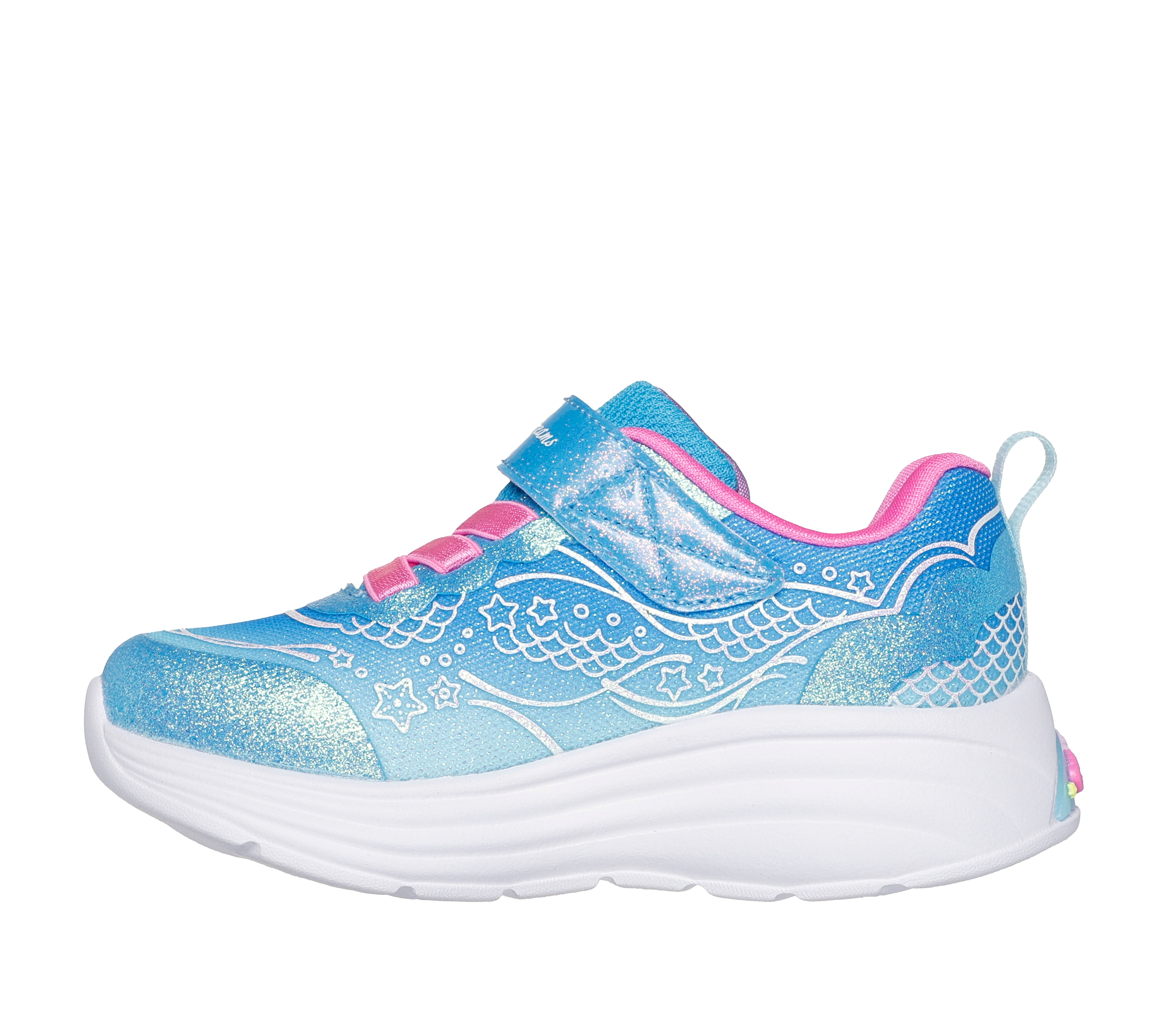 Skechers Sneakers N My Dreamers - Lil Mermaid - Billede 6