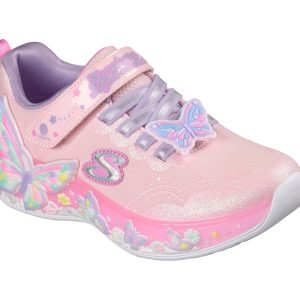 Skechers Sneakers L S-Lights Butterfly Bliss