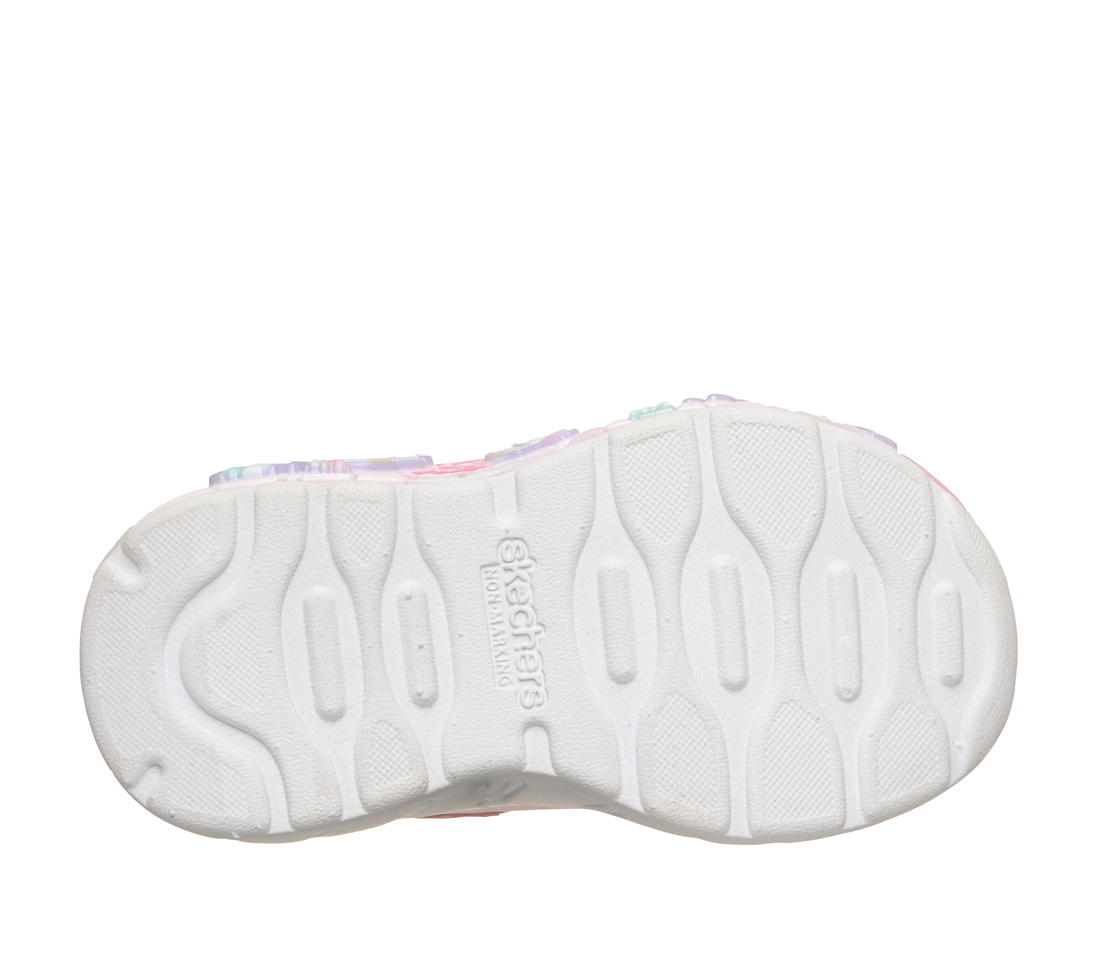 Skechers Sneakers N S-Lights Lil Butterfly Bliss - Billede 6