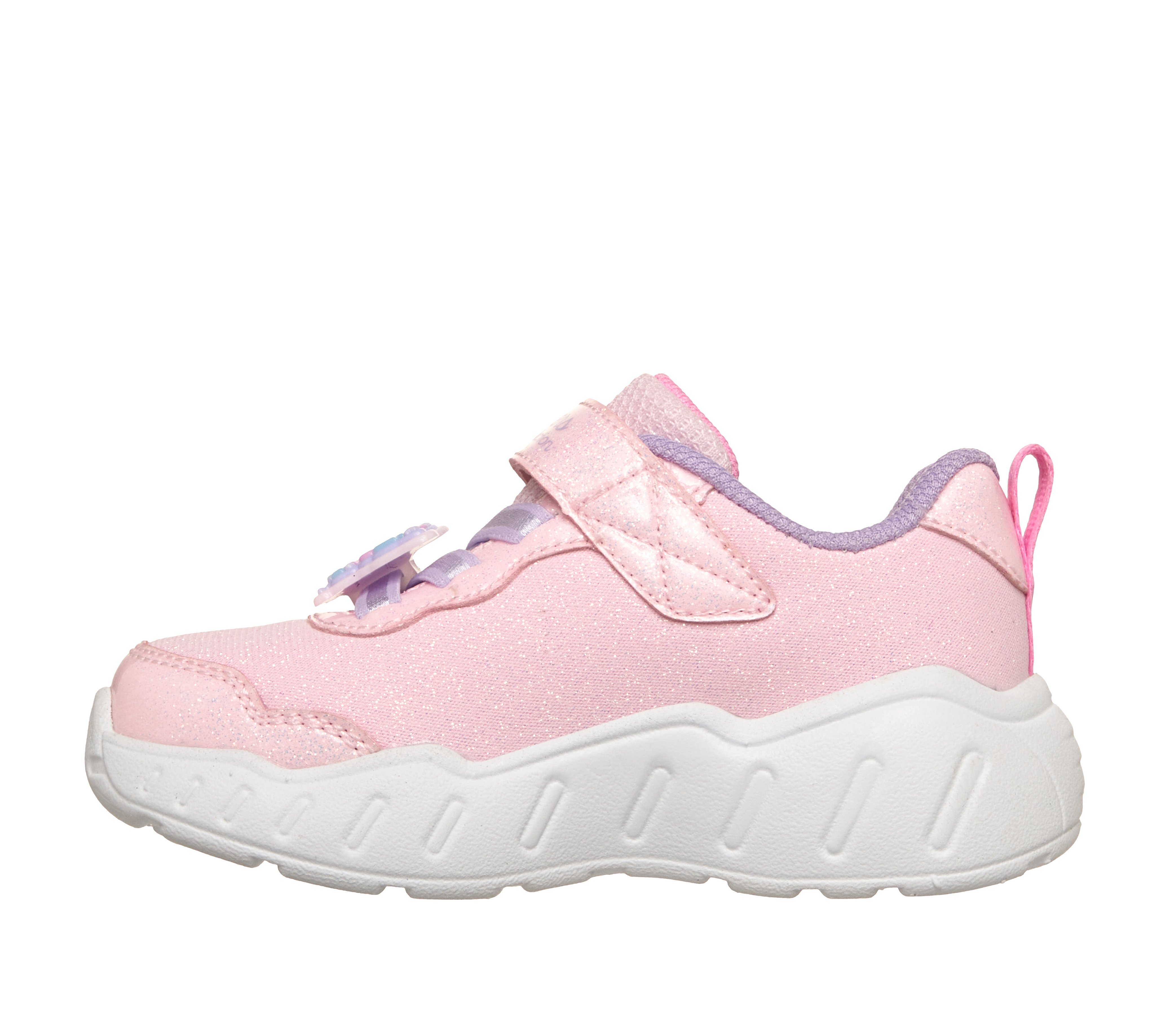Skechers Sneakers N S-Lights Lil Butterfly Bliss - Billede 8