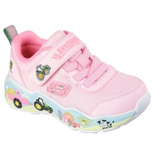 Skechers Sneakers N John Deere Play Scene Farm Girl