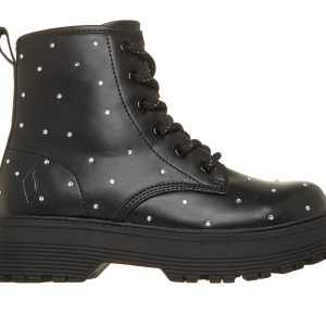 Skechers Støvler Gravlen HI Jewel Strut Black