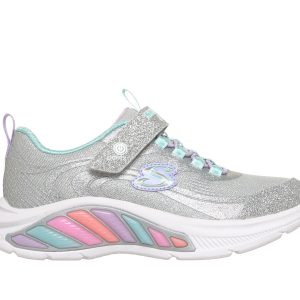 Skechers Sneakers L S-Lights Rainbow Cruisers Glitzy Glow