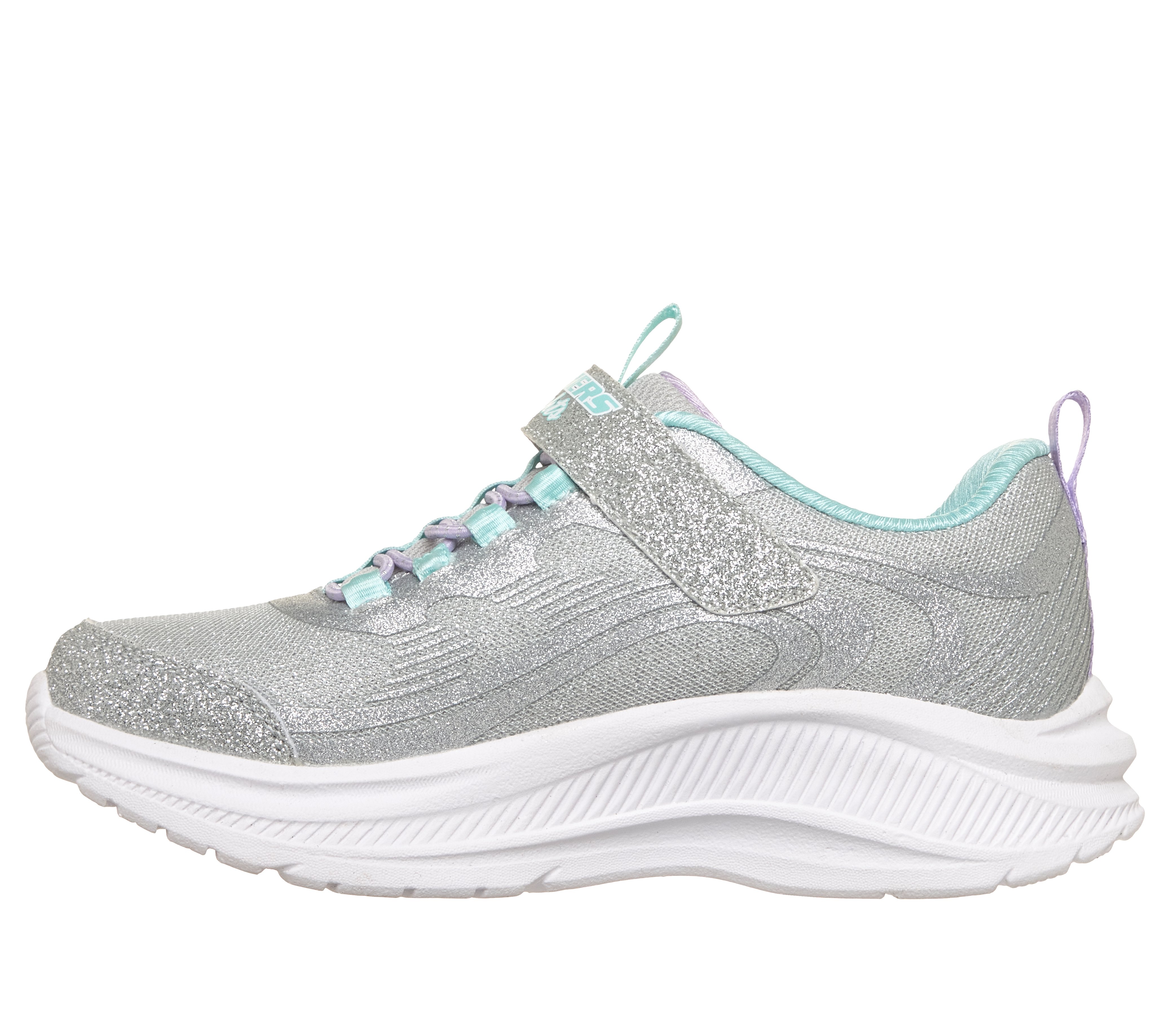 Skechers Sneakers L S-Lights Rainbow Cruisers Glitzy Glow - Billede 6