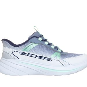 Skechers Slip-ins Wave 92 Sparkle Sprint Blue