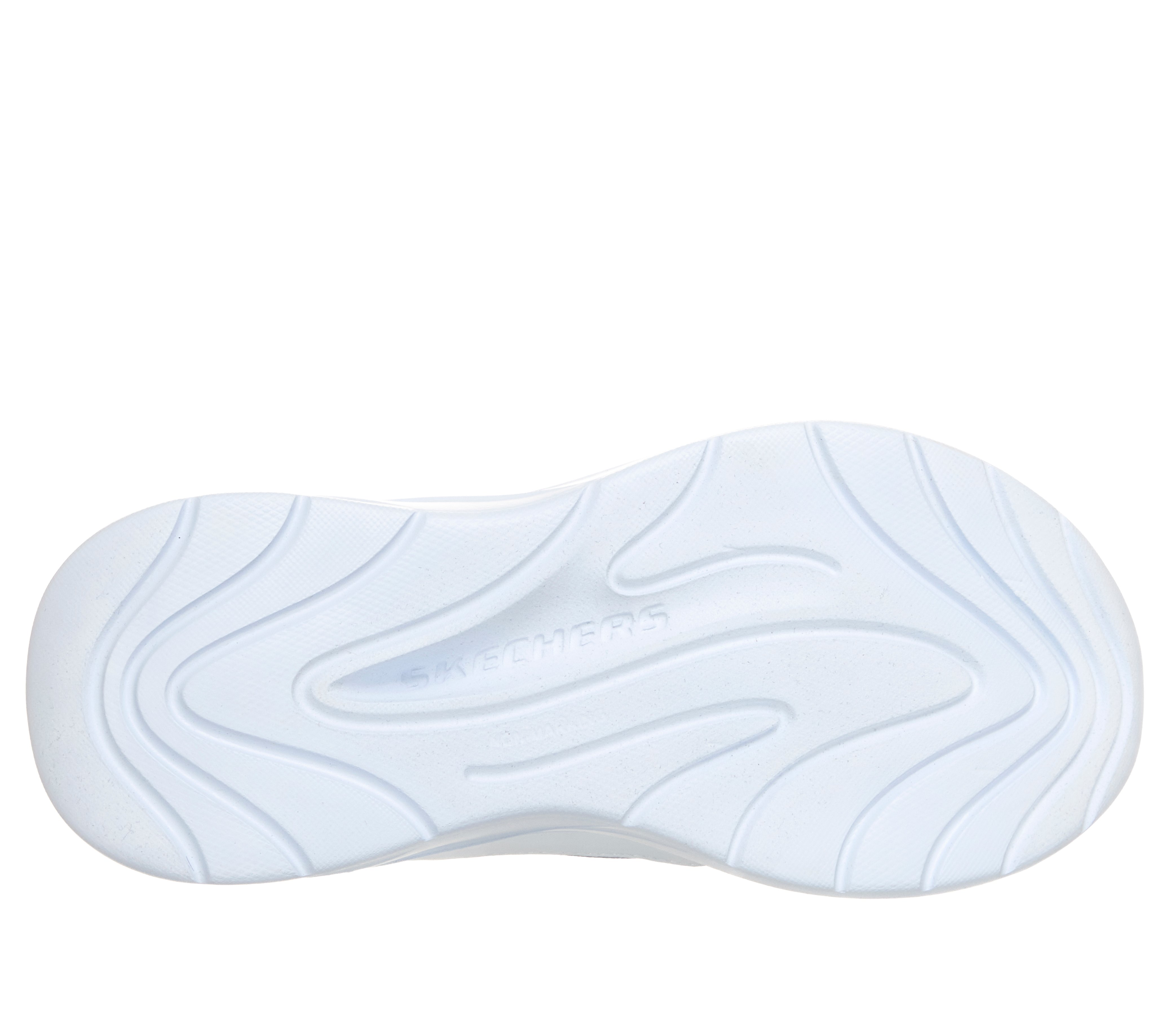 Skechers Slip-ins Wave 92 Sparkle Sprint Blue - Billede 4