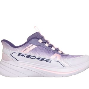 Skechers Slip-ins Wave 92 Sparkle Sprint Purple