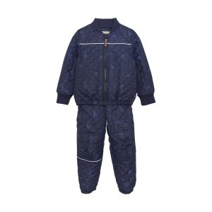 CeLaVi Termosæt Thermal Navy