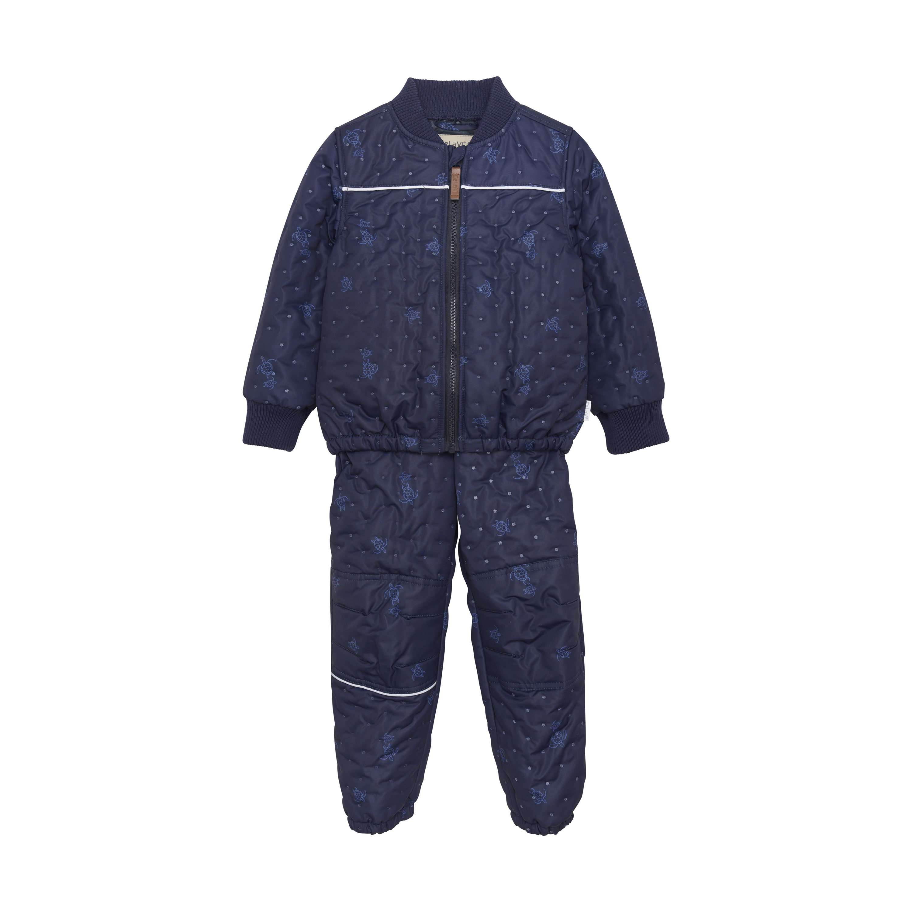 CeLaVi Termosæt Thermal Navy