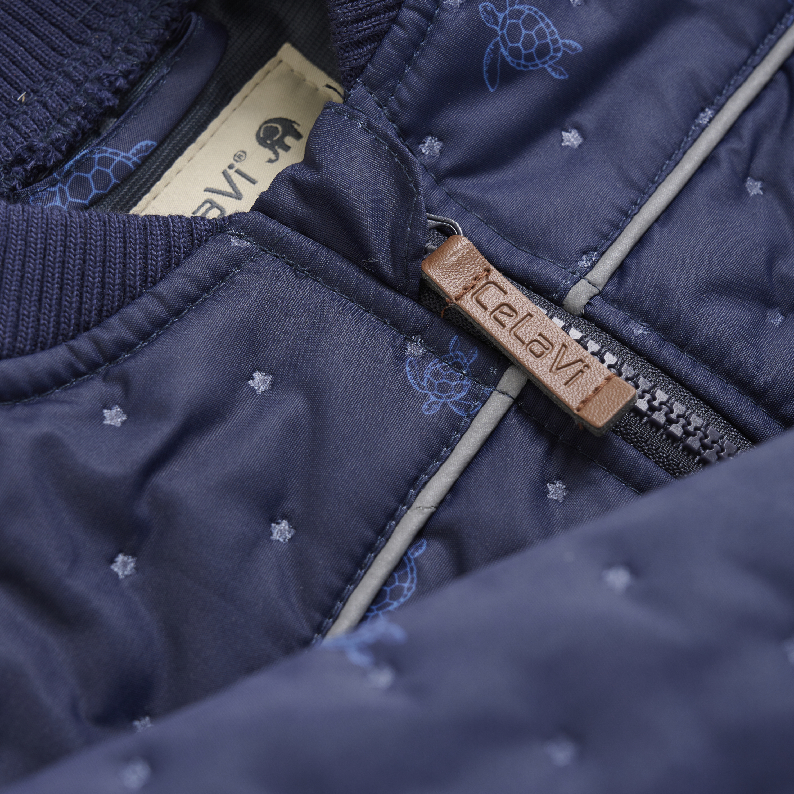 CeLaVi Termosæt Thermal Navy - Billede 5