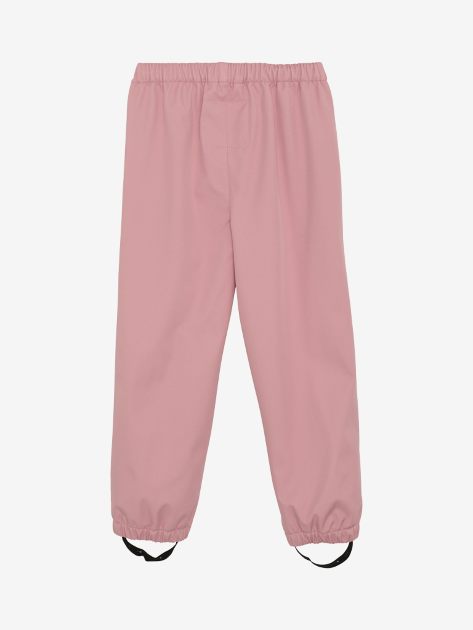 CeLaVi Softshell Bukser Solid Brandied Apricot - Billede 2