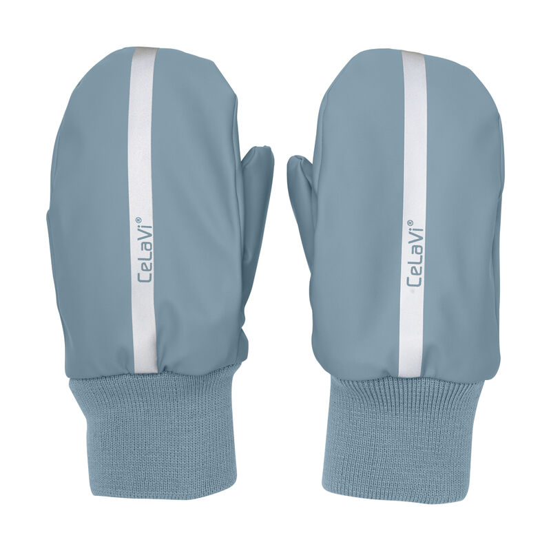 CeLaVi Forede Luffer Mittens Smoke Blue