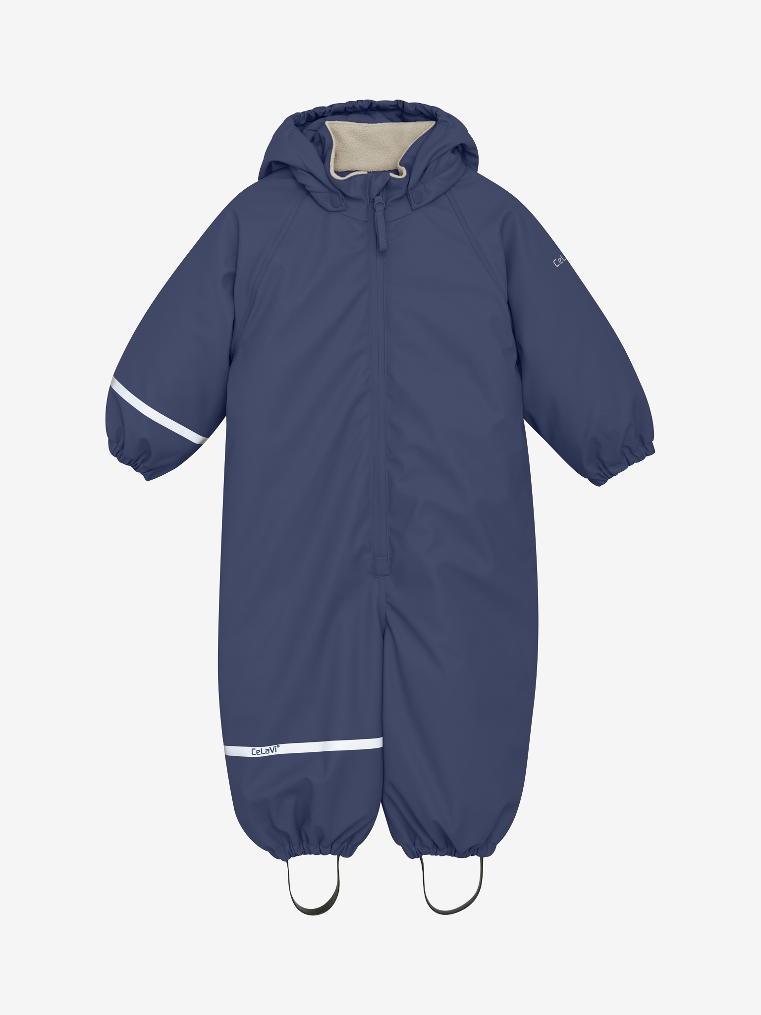 CeLaVi Regndragt Baby Fleece Oceania