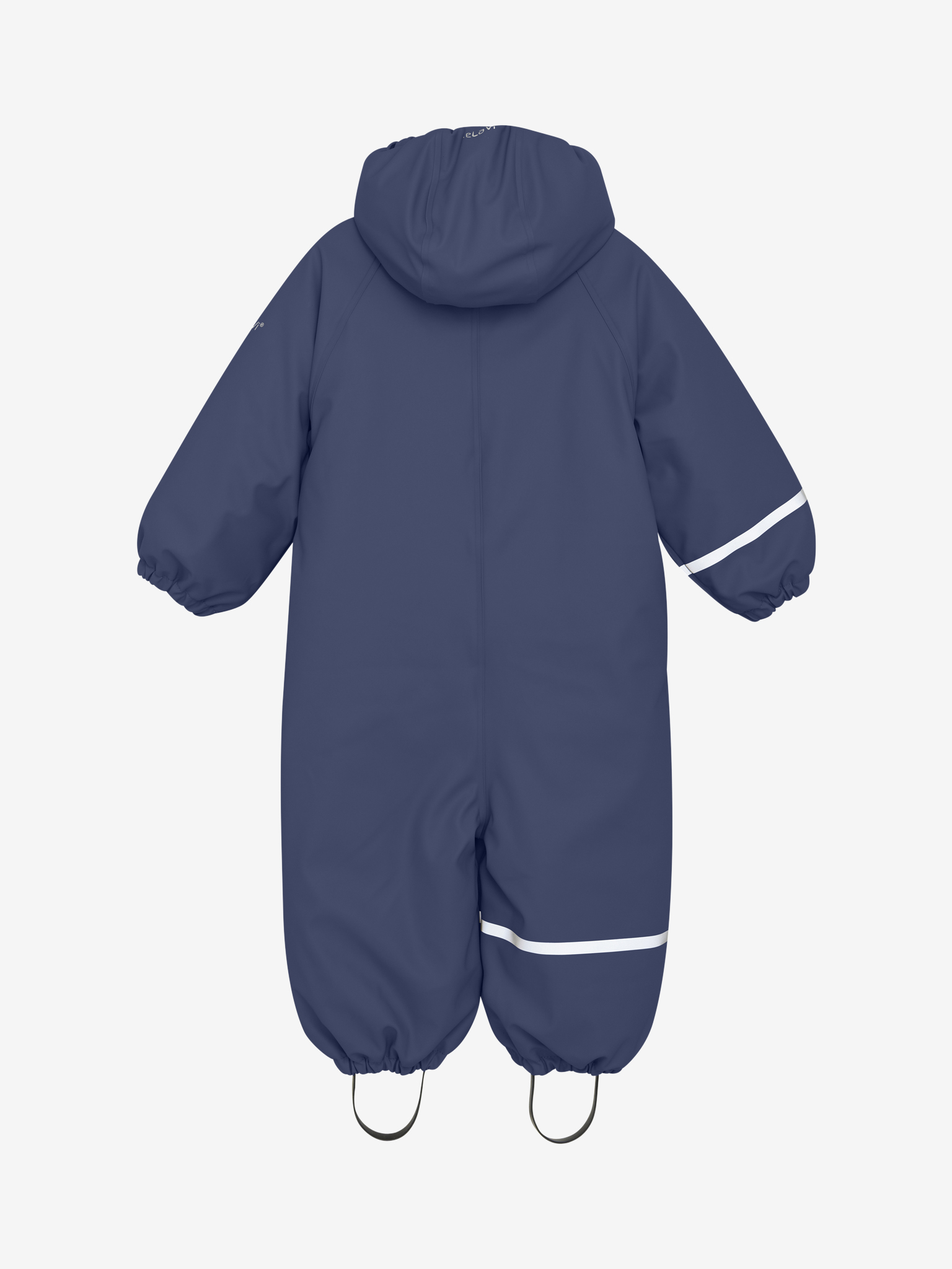 CeLaVi Regndragt Baby Fleece Oceania - Billede 2