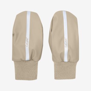 CeLaVi Forede Luffer Mittens White Pepper