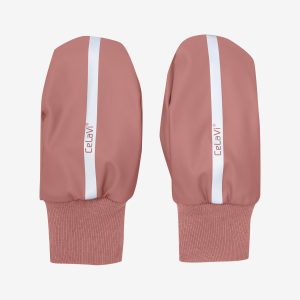 CeLaVi Forede Luffer Mittens Brick Dust