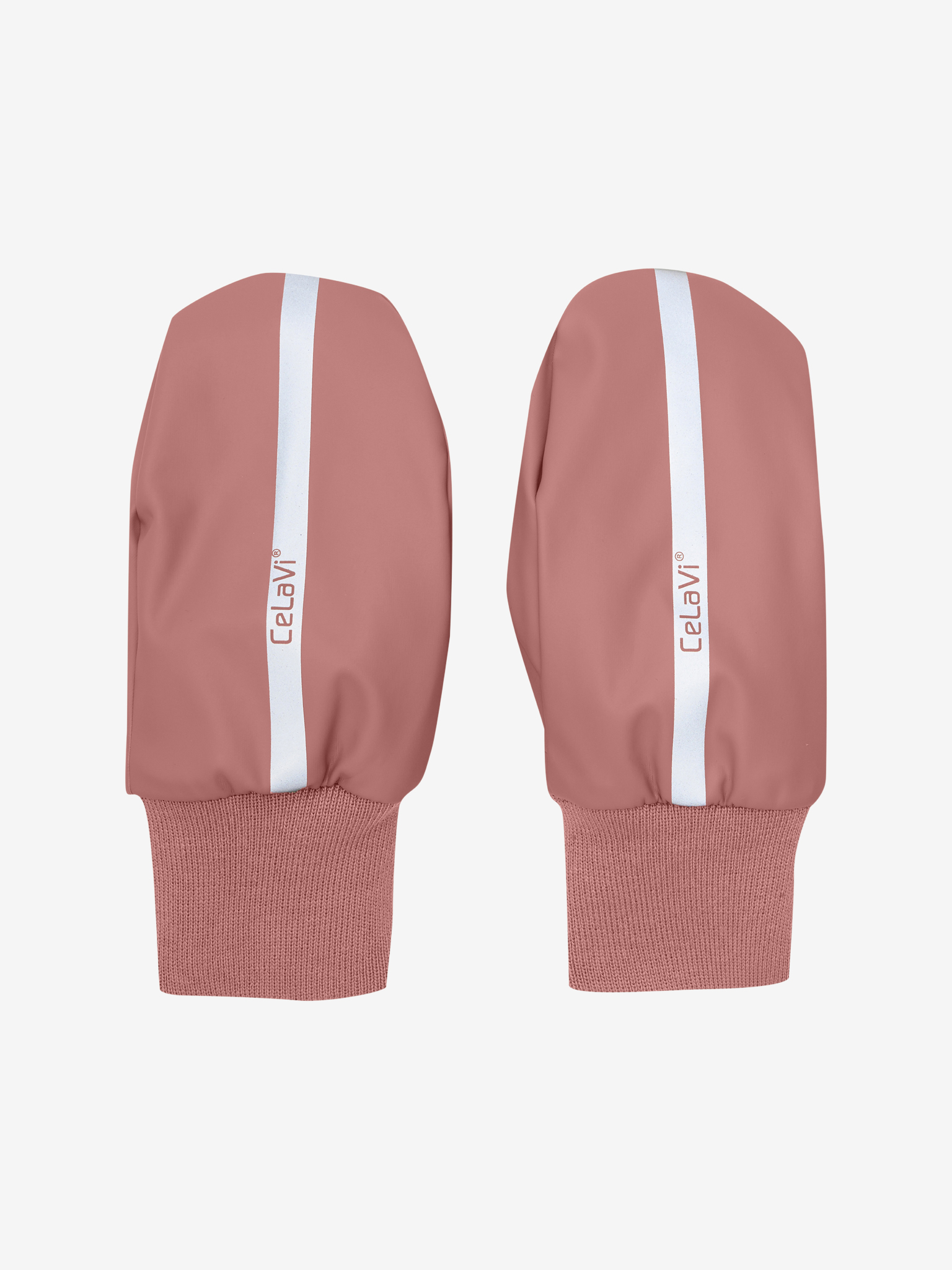 CeLaVi Forede Luffer Mittens Brick Dust