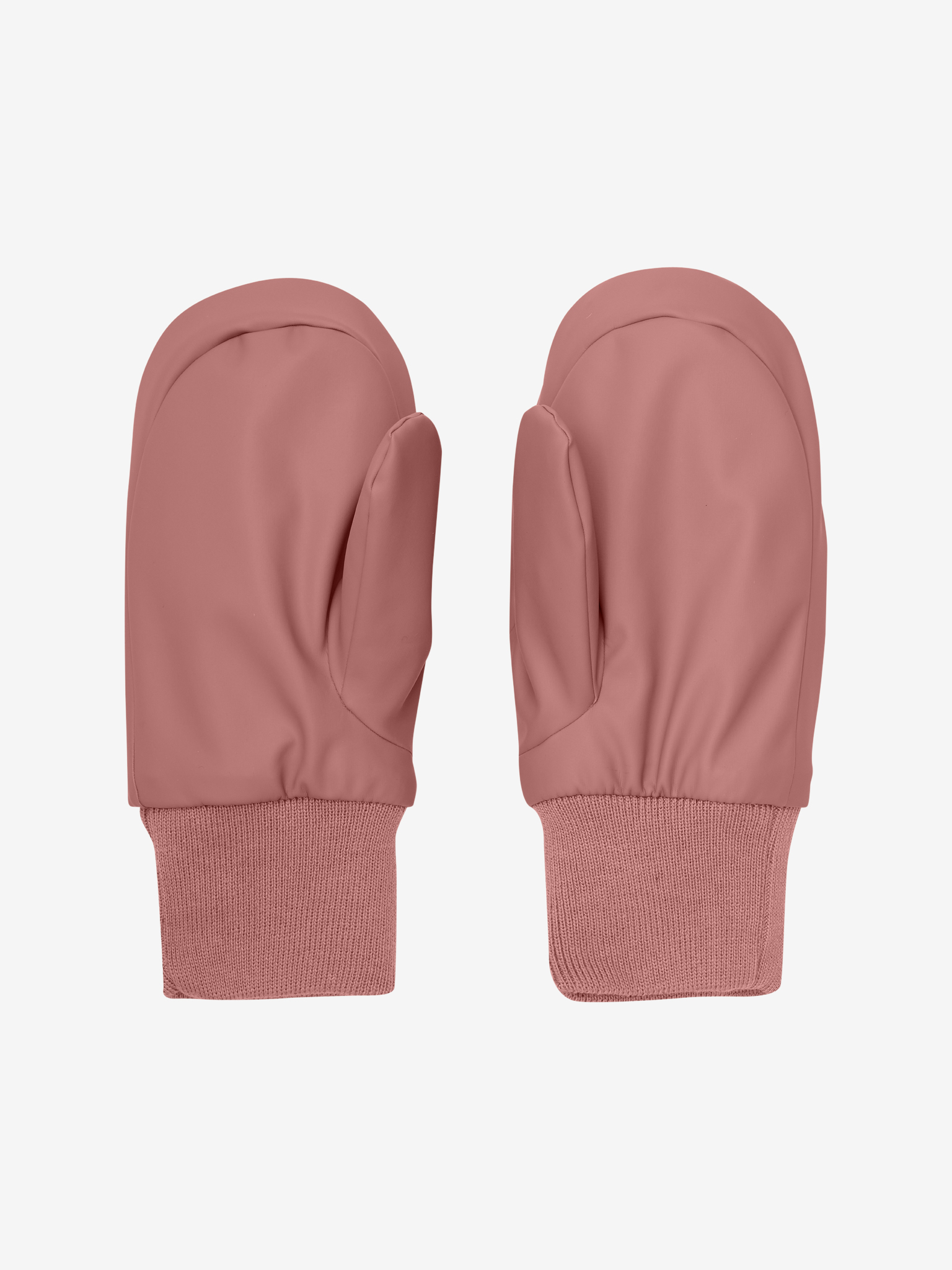 CeLaVi Forede Luffer Mittens Brick Dust - Billede 2