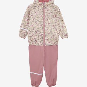 CeLaVi Regnsæt Mini AOP Perfectly Pale