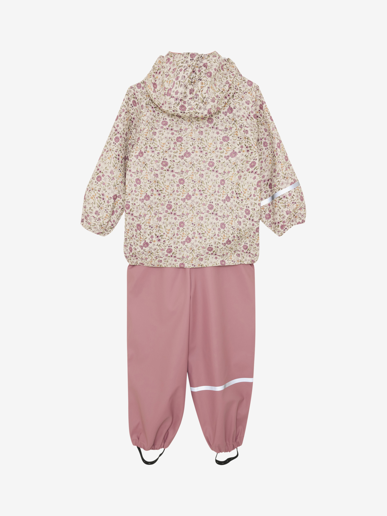 CeLaVi Regnsæt Mini AOP Perfectly Pale - Billede 2