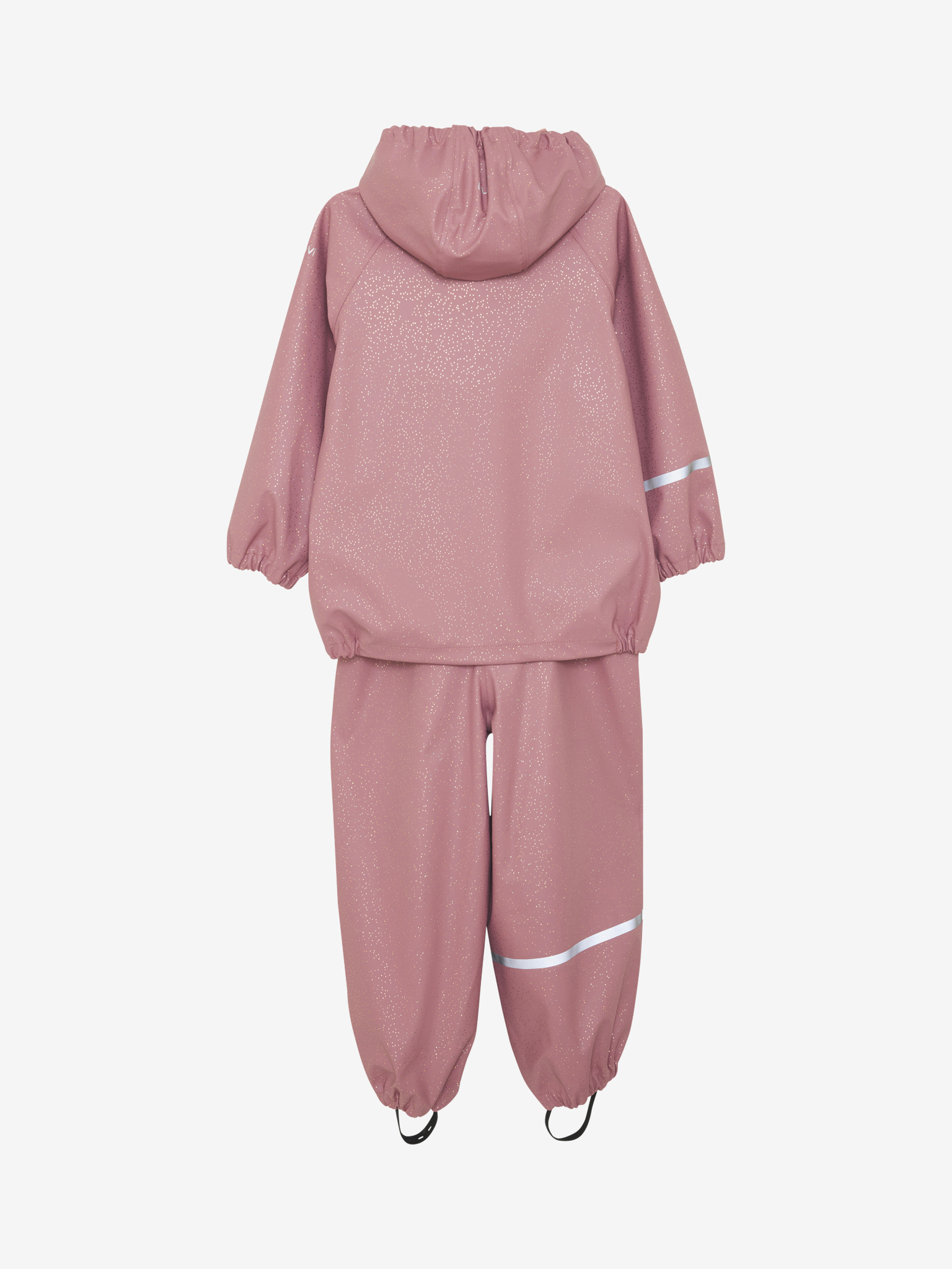 CeLaVi Regnsæt Mini AOP Glitter Nostalgia Rose - Billede 2