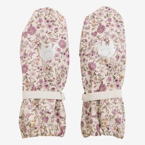 CeLaVi Luffer Tafetta Forede Mittens Misty Rose