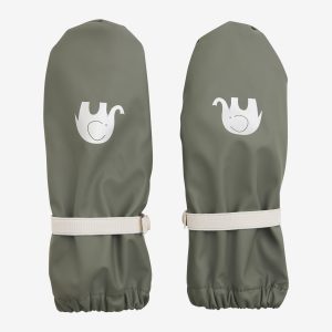 CeLaVi Luffer Tafetta Forede Mittens Mulled Basil