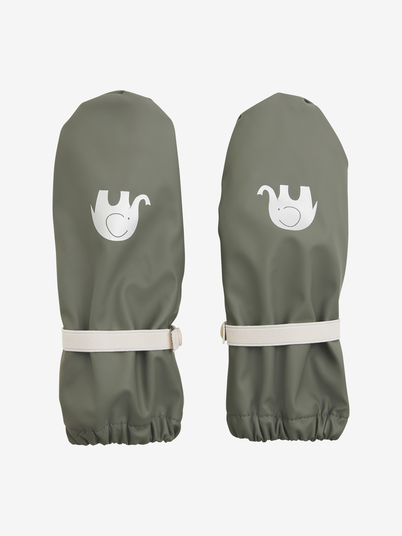 CeLaVi Luffer Tafetta Forede Mittens Mulled Basil
