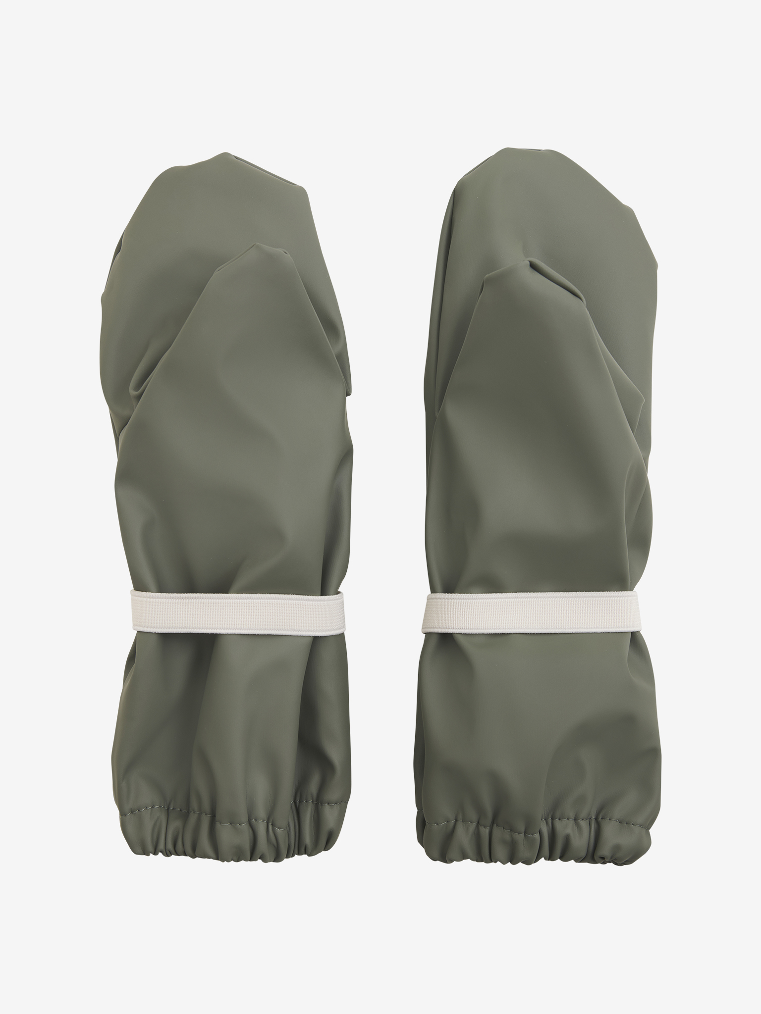 CeLaVi Luffer Tafetta Forede Mittens Mulled Basil - Billede 2