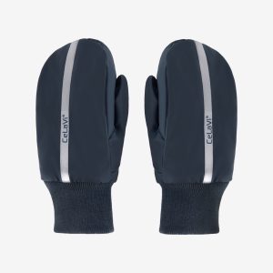 CeLaVi Luffer Mini Forede Mittens Navy