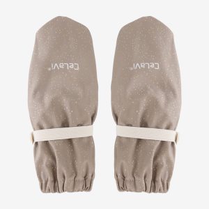 CeLaVi Luffer Forede Mittens Fungi