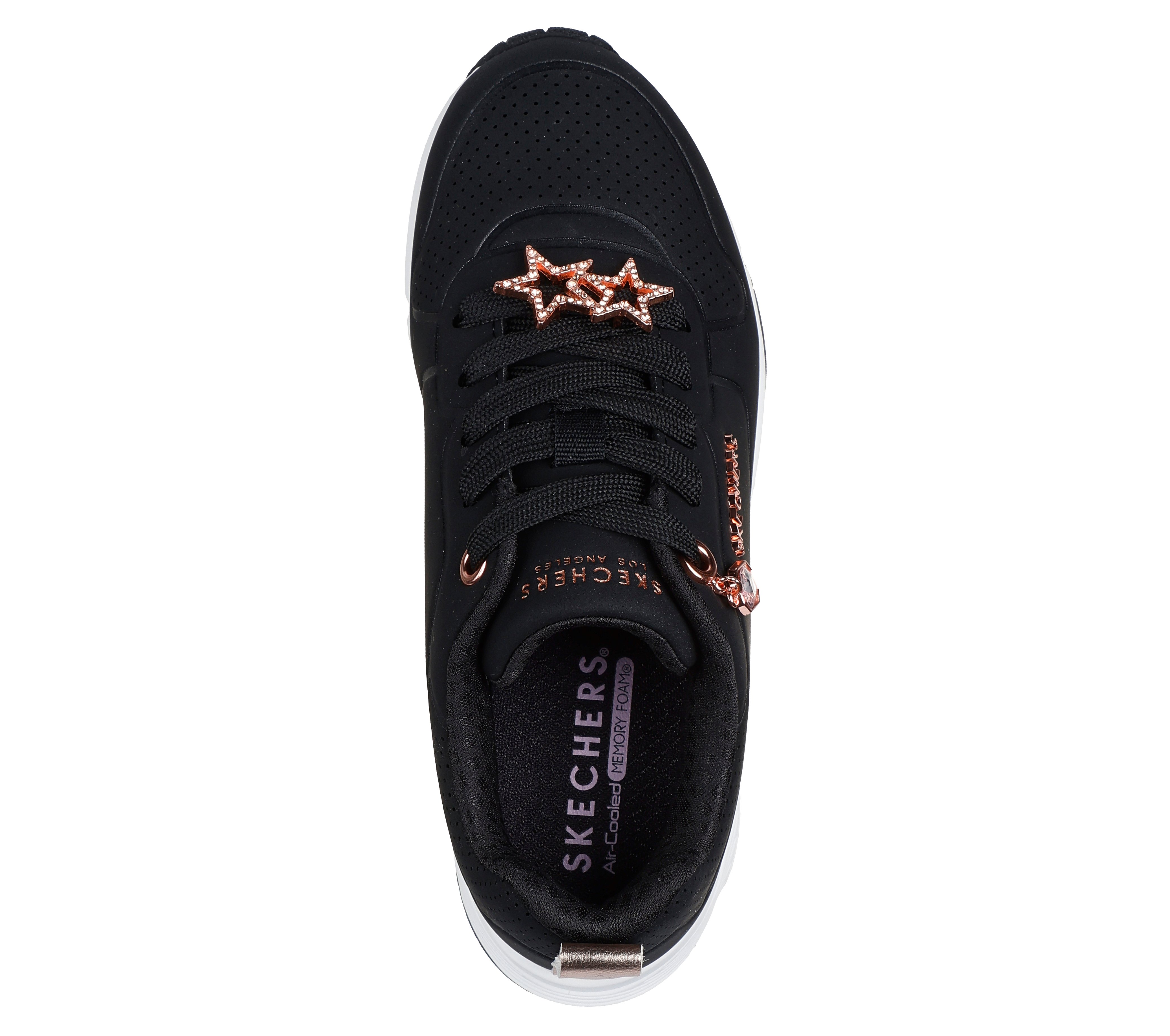 Skechers Sneakers L UNO Gen1 Trendy Jewels - Billede 2