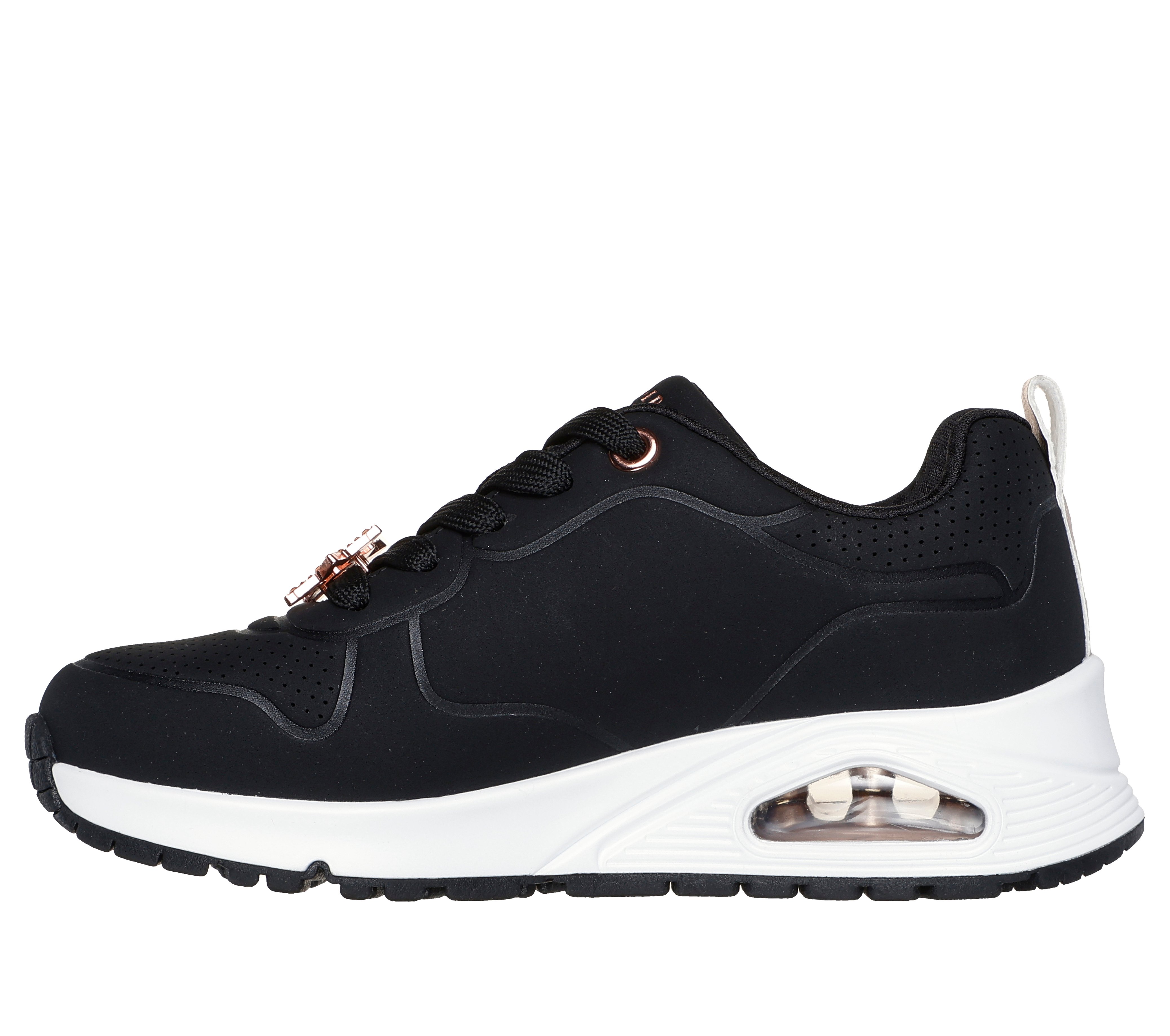 Skechers Sneakers L UNO Gen1 Trendy Jewels - Billede 5