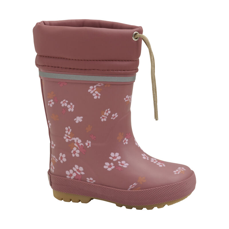 CeLaVi Termogummistøvler Thermal Wellies AOP Apple Butter - Billede 2