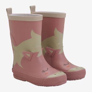 CeLaVi Gummistøvler Wellies Hest Brick Dust