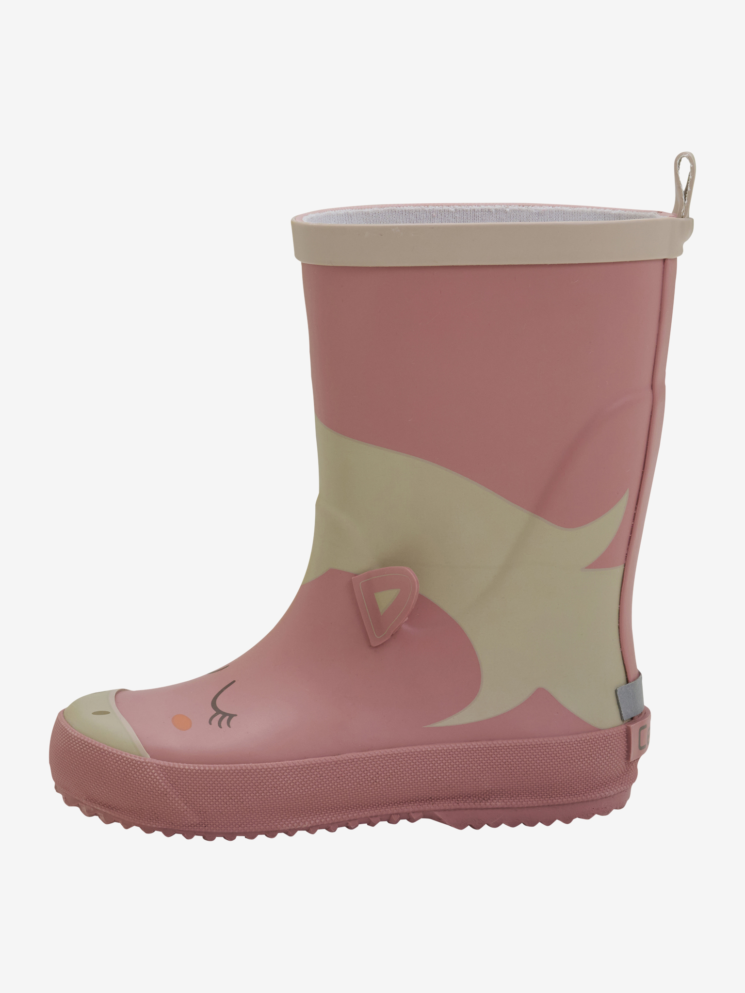 CeLaVi Gummistøvler Wellies Hest Brick Dust - Billede 2