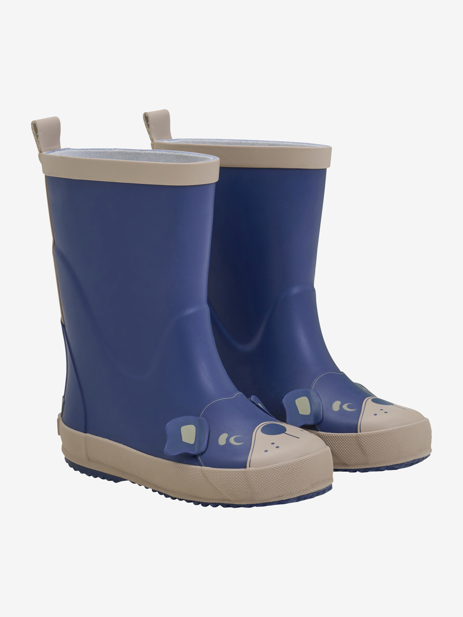 CeLaVi Gummistøvler Wellies Hund Oceania