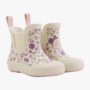 CeLaVi Gummistøvler Wellies Short AOP Misty Rose