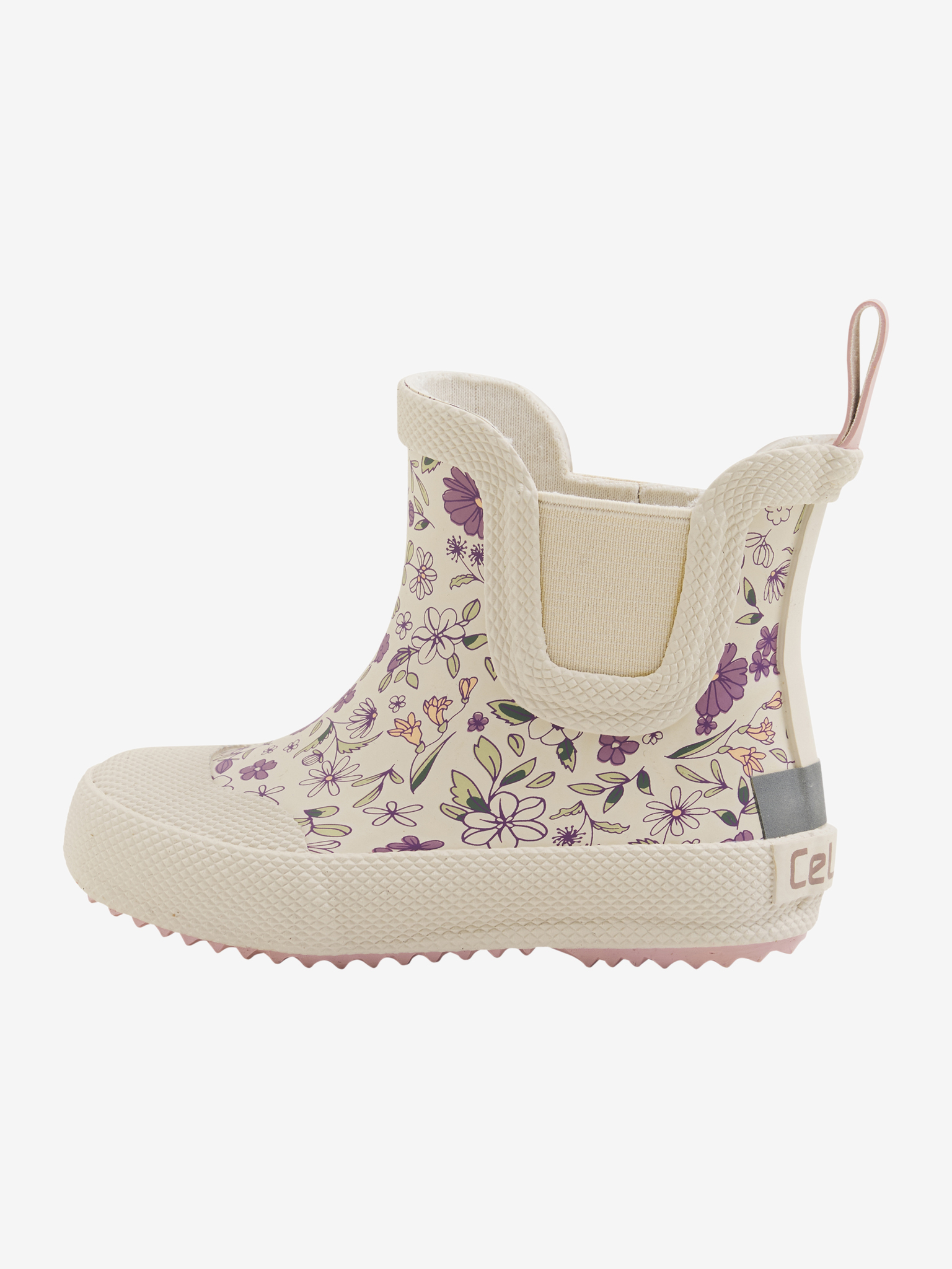 CeLaVi Gummistøvler Wellies Short AOP Misty Rose - Billede 2