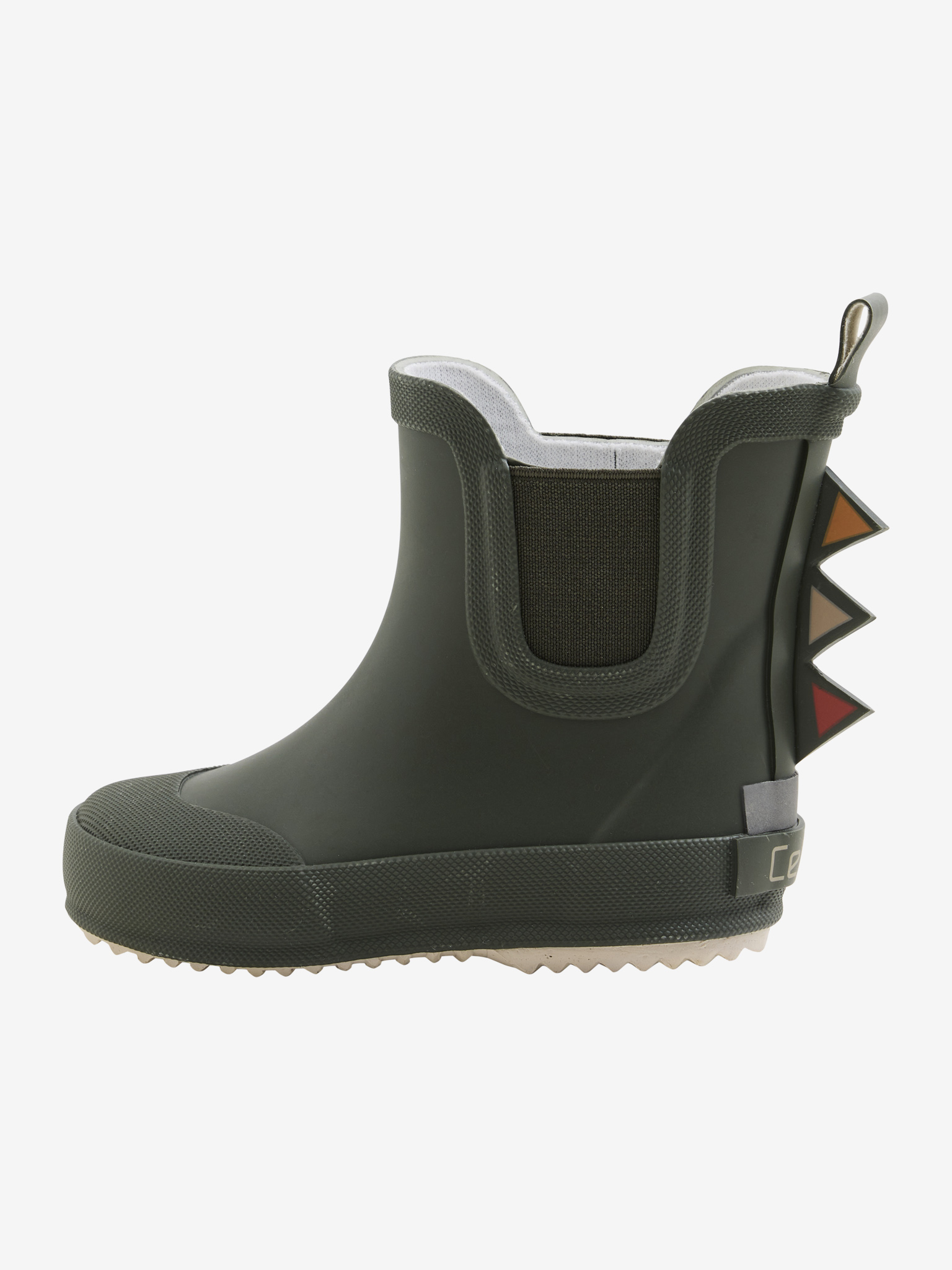 CeLaVi Gummistøvler Wellies Short Dino w. Spikes Climbing Ivy - Billede 2