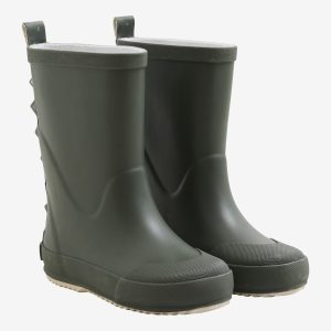 CeLaVi Gummistøvler Wellies w. Dino Spikes Climbing Ivy
