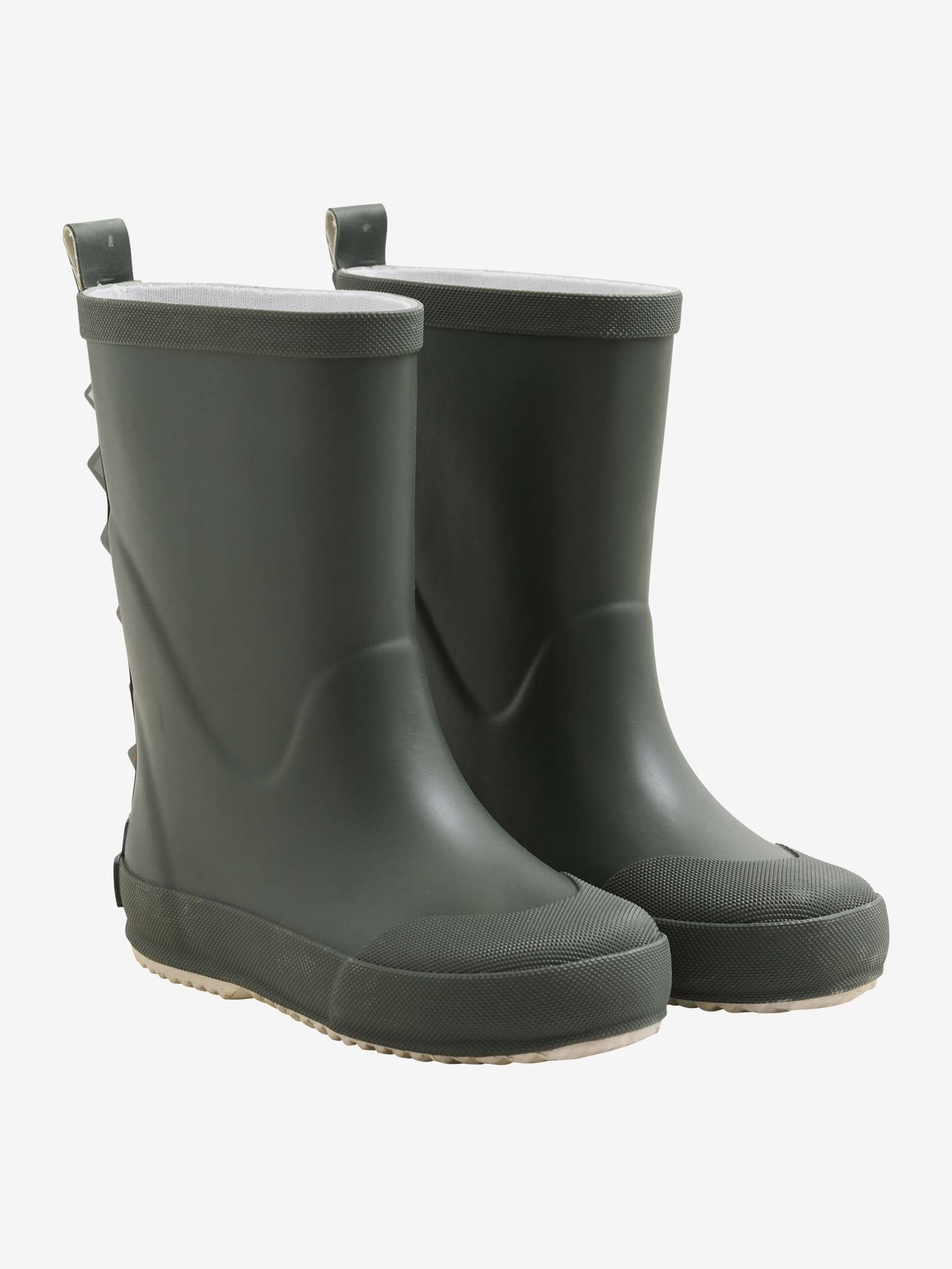 CeLaVi Gummistøvler Wellies w. Dino Spikes Climbing Ivy