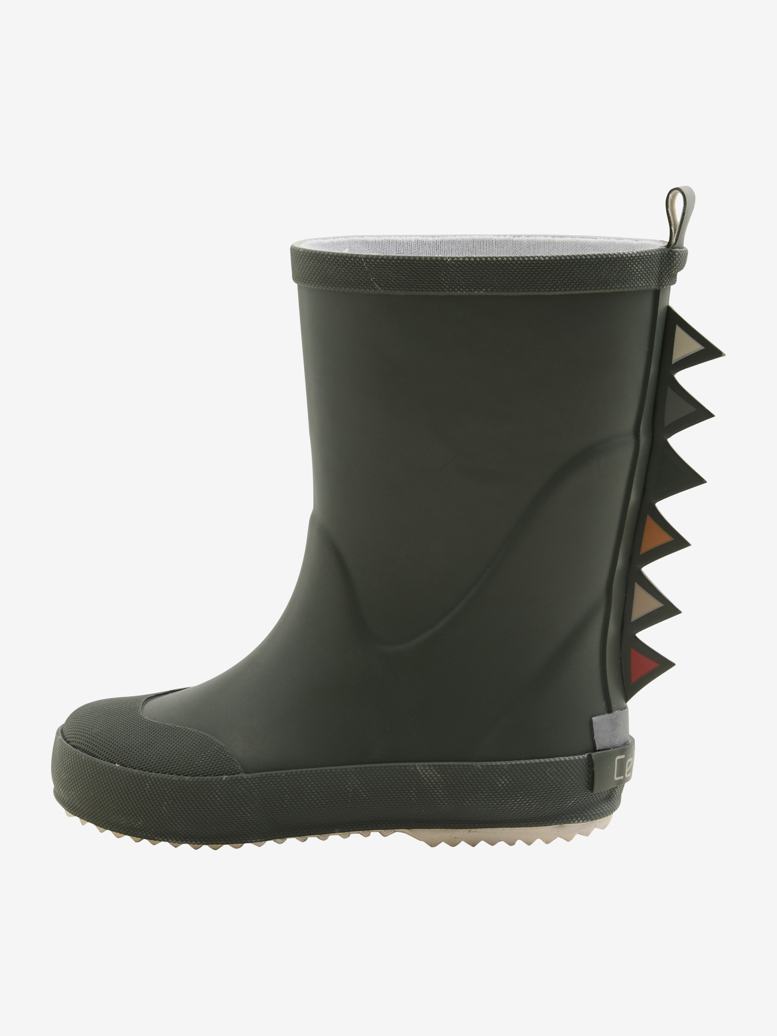 CeLaVi Gummistøvler Wellies w. Dino Spikes Climbing Ivy - Billede 2