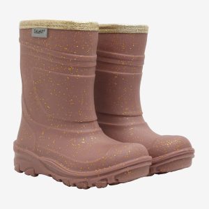 CeLaVi Termogummistøvler Thermal Wellies Embossed Burlwood