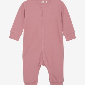 CeLaVi Heldragt LS Jumpsuit Solid Brandied Apricot